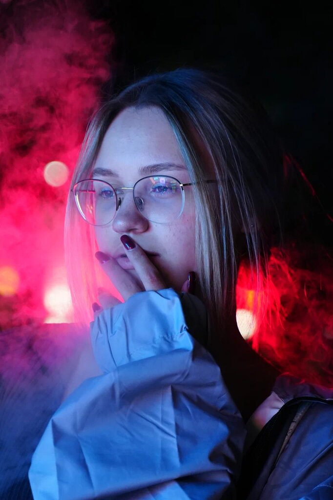 Уличная съёмка